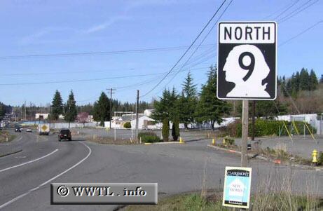 Washington State Route 9
